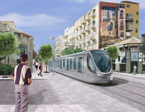 אושר: רכבות קלות יהיו נגישות לאנשים עם מוגבלות