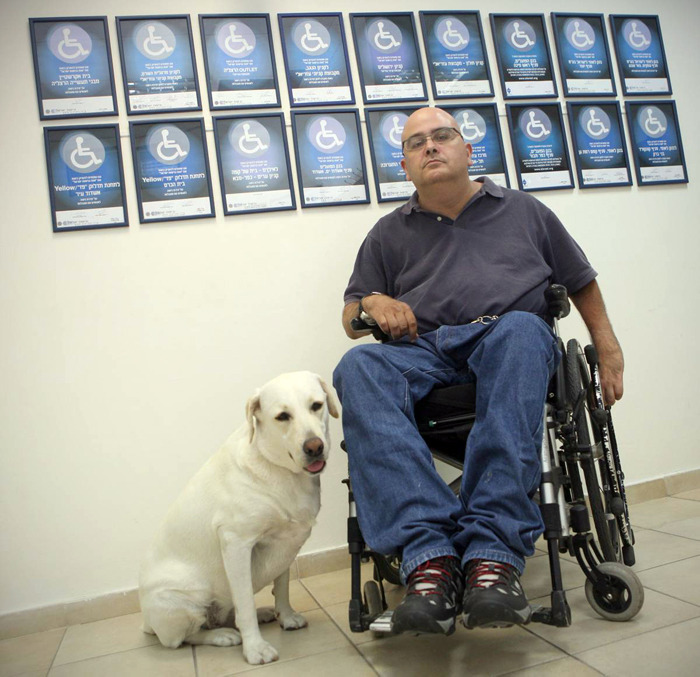מוקדי החירום בישראל לא נגישים לאנשים עם מוגבלות