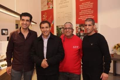 מרכז שיקום חדש לאנשים עם מוגבלויות ראשון מסוגו בארץ נחנך בראש העין
