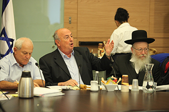 הרפורמה בבריאות הנפש: יו"ר הוועדה ח"כ אלאלוף: "האוכלוסייה הערבית חייבת לקבל את אותו שירות כמו כלל אזרחי המדינה"