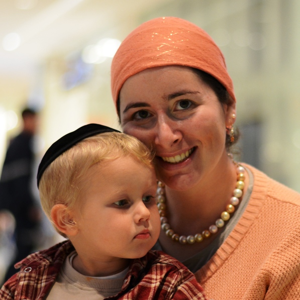רבקה זך: "אני רואה את עצמי מתמקדת ברפואה מונעת, עזרה בקידום הבריאות באוכלוסיה החרדית ובפרט אצל הנשים"