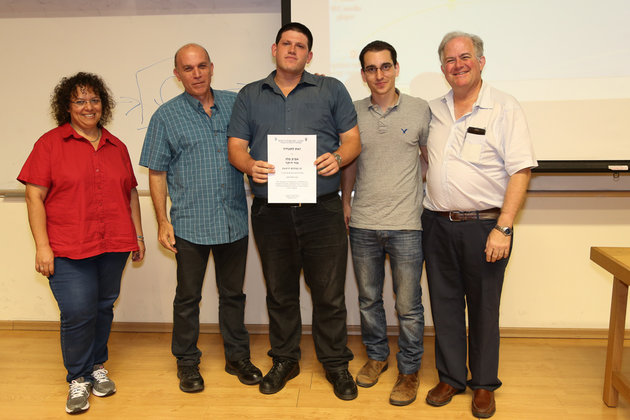 יד תותבת "אינטואיטיבית"