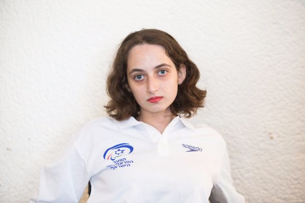 השחיינית הצעירה ורוניקה גירנקו מצטרפת למשלחת לריו