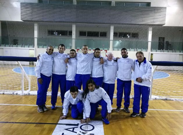 נבחרת הכדורשער גברים עלתה לחצי גמר אליפות אירופה דרג ב' בפורטוגל