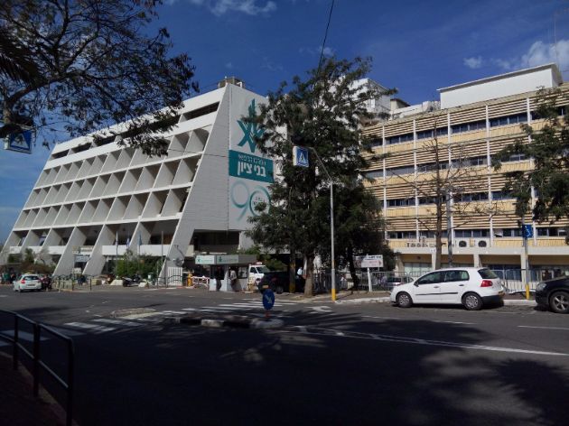 מטפלים בדיכאון בגיל השלישי במרפאה הפסיכוגריאטרית במרכז הרפואי בני ציון