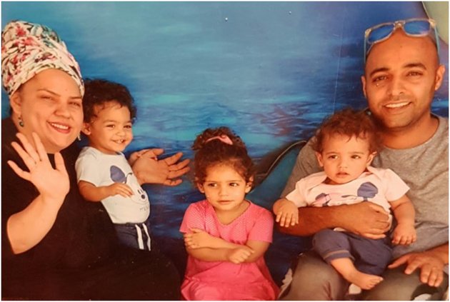 בת-אל לוי: "הקב"ה לא סתם נתן לי שני ילדים עם לקויות שמיעה"