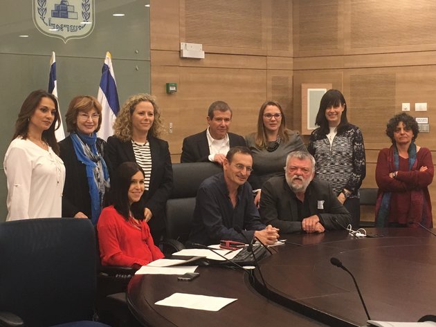 "סיירת ח"כים" לפשיטות פתע על מוסדות חוץ-ביתיים