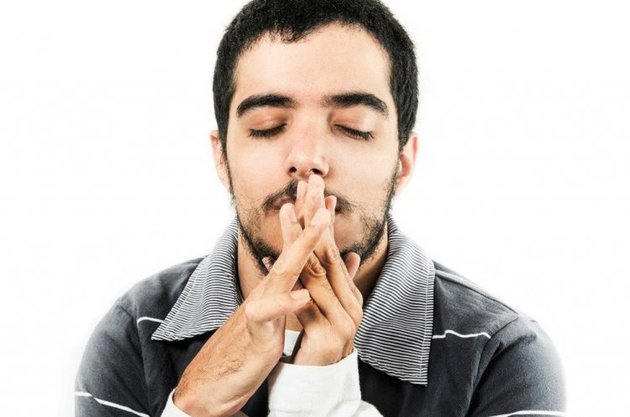 "אני נכה, מרותק לכיסא גלגלים, ובכל זאת מצליח לחזק אחרים"