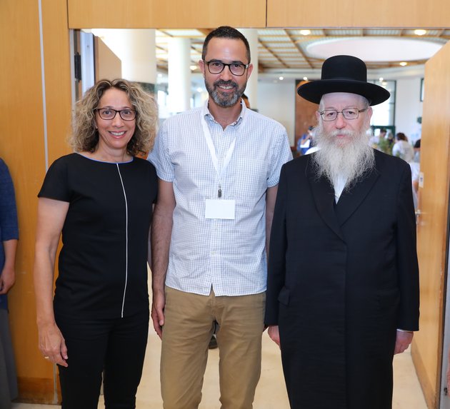 מאות משפחות הגיעו לכנס המשפחות של אנוש