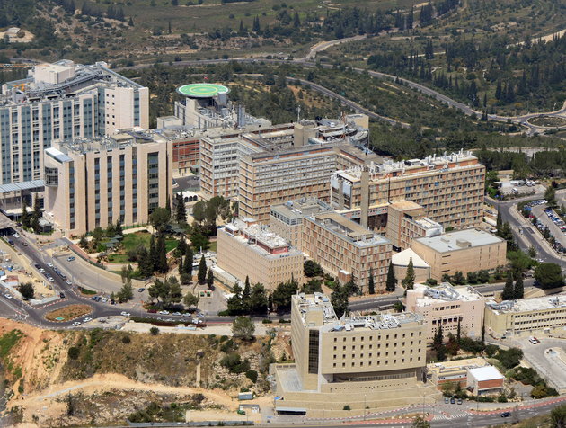 מתווה שר הבריאות לפתרון המשבר בהדסה