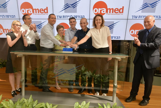 חברת אורמד מירושלים מינתה את ד"ר סיימון ברוס לתפקיד סגן נשיא מערכות בריאות