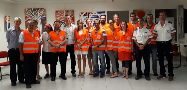 15 נאמני חיים חדשים של מד"א בקרית אונו