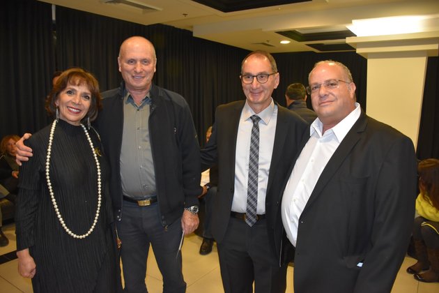 הצלחה גדולה לערב ההתרמה למען מרכז שיקום לצפון