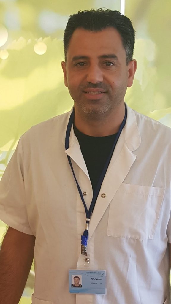 טיפול אוסטאופתיה לילדים בכללית רפואה משלימה קרית ביאליק