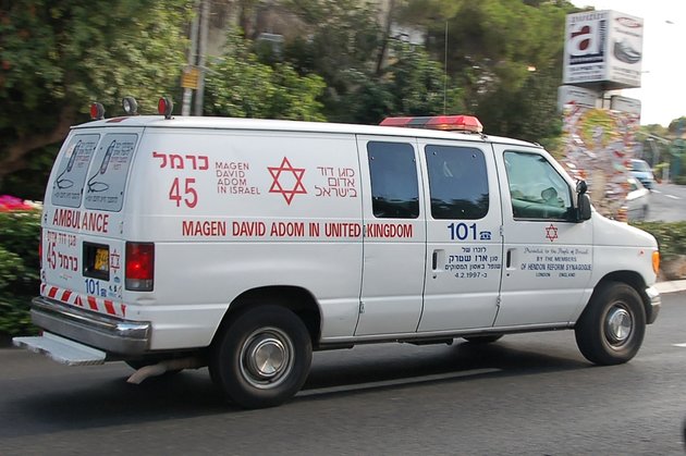 אושר לקריאה ראשונה: בתי חולים יחויבו ליידע את מד"א תוך שבועיים האם מפונה באמבולנס אושפז
