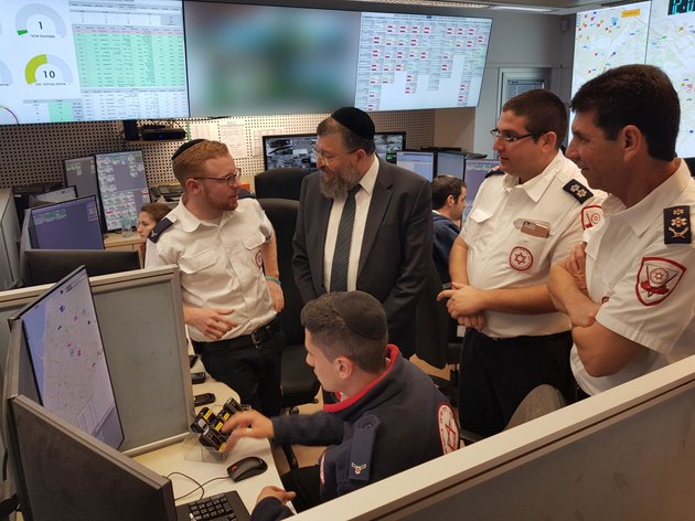 "אינני רואה איך מדינת ישראל מצילה חיי אדם בשעת חירום ללא מד"א"