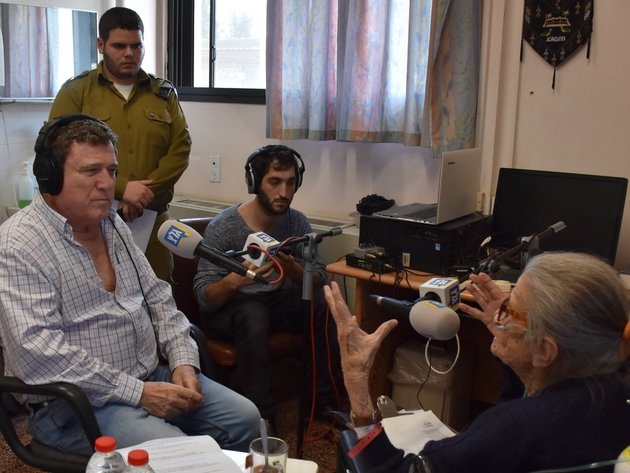 בתוכנית חגיגית לכבוד חג הפסח