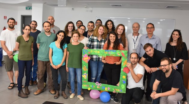מפגש מסכם עם הסטודנטים לרפואה