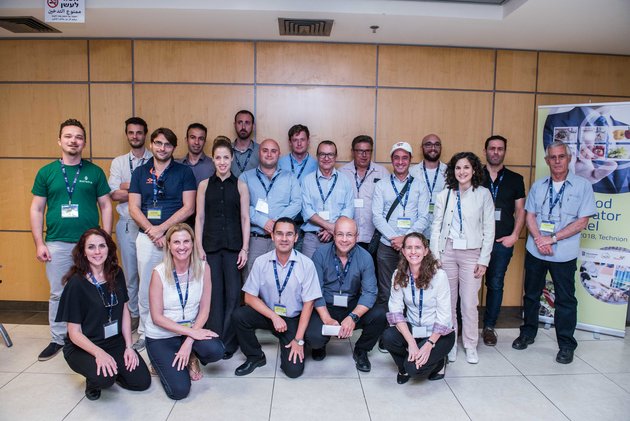 בדרך לפריז: שלוש חברות סטארטאפ שסיימו הכשרה בטכניון עלו לגמר "פסגת המזון" של האיחוד האירופי