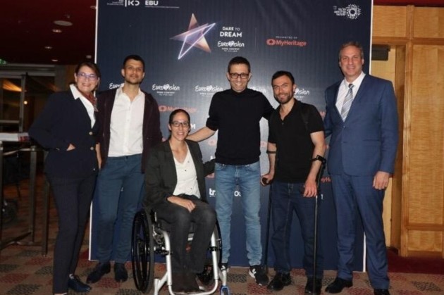 רשת מלונות דן תמשיך בחסות לספורטאים הפראלימפיים עד טוקיו 2020