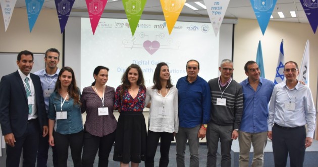 הושקה זירת הלב בשיתוף מערך הלב בפדה-פוריה