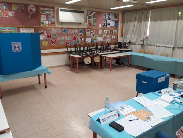 בביקורת שערכה נציבות שוויון זכויות לאנשים עם מוגבלות בקלפיות הנגישות עלו ליקויים רבים