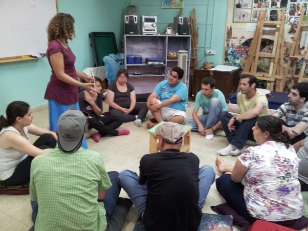 חדש ברמת גן – "הבית של רונית" מרכז חברתי לאנשים עם צרכים מיוחדים