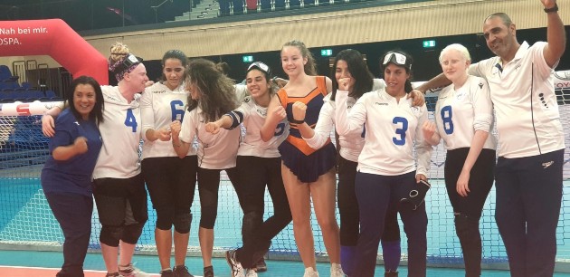 פראלימפי – נבחרת ישראל עלתה לגמר אליפות אירופה בכדורשער והשיגה את הכרטיס לטוקיו!