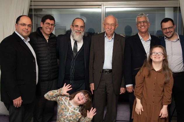 ירושלים – פתיחת דירה חדשה לדיירות עם מוגבלות