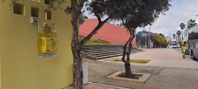 עמדות החייאה חכמות של מגן דוד אדום הוצבו במועצה המקומית גני תקווה