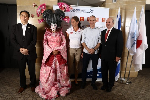 גיבוש פראלימפי וערב הוקרה