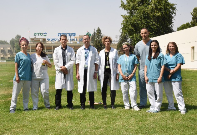 מרפאה לטיפול בתסמונת NPH נפתחה בסורוקה במסגרת החטיבה לרפואת המוח
