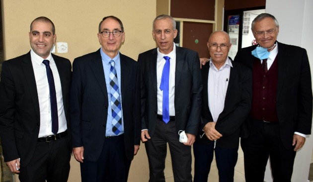 מתגייסים למען מחלקת שיקום ילדים במרכז השיקום לצפון