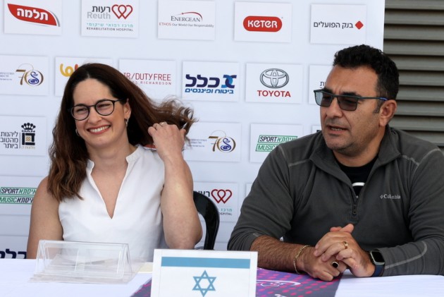 אראל הלוי, השחיינית הפראלימפית, סגנית אלופת אירופה, פורשת