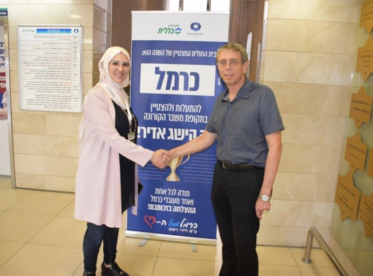 כרמל מוביל במחקר ובחדשנות