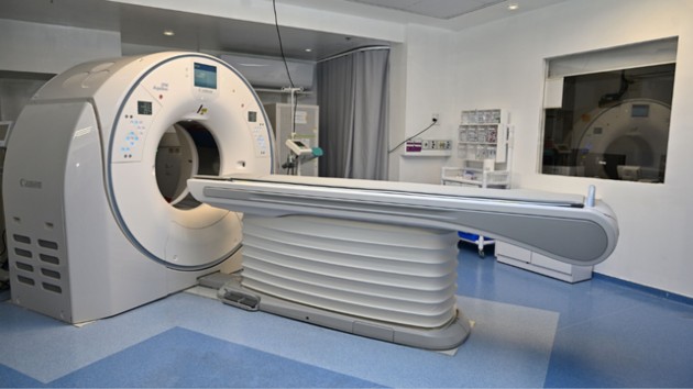 עשיתי CT – מכשירי דימות מתקדמים בביה"ח מדיקה אלישע חיפה