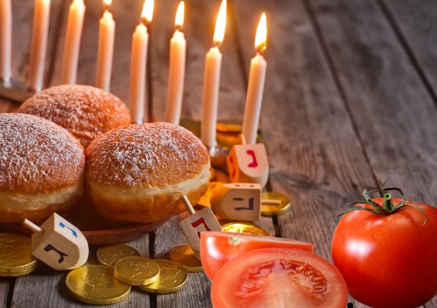 טיפים לשיפור תזונתי של מאכלי חנוכה מאת גלית שניר – תזונאית יועצת לחברת הזרע